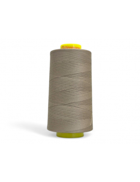 CONO HILO MARRÓN MARA 120 5000 MTS. C/0724