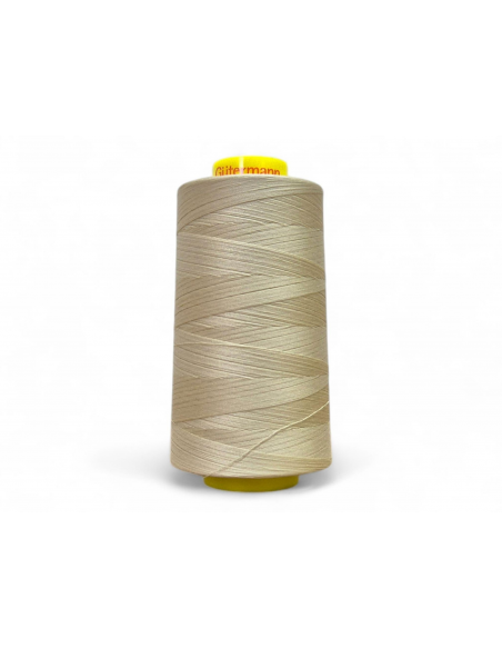 CONO HILO BEIGE MARA 120/3 5000 MTS. C/ 3964