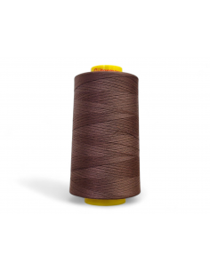 CONO HILO MARRÓN MARA 120/3...