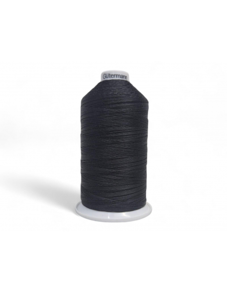 CONO HILO NEGRO SOLBOND 10/3 1000 MTS. C/ 9527