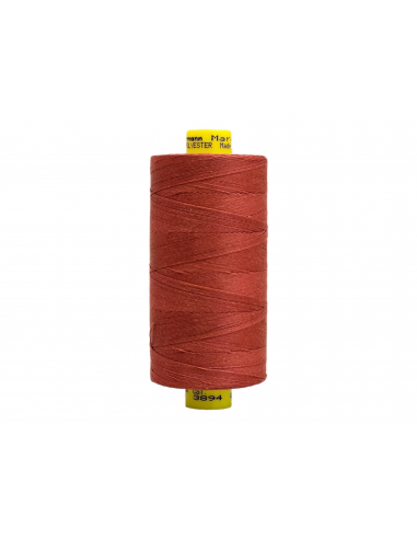 BOBINA HILO ROJO MARA 30 300 MTS. C/3894