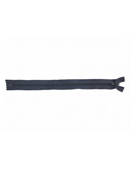 CREMALLERA YKK GRIS OSCURO MAYA 5 - VARIOS TAMAÑOS C/156