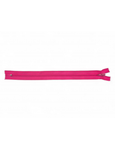 CREMALLERA YKK ROSA FLÚOR... 2