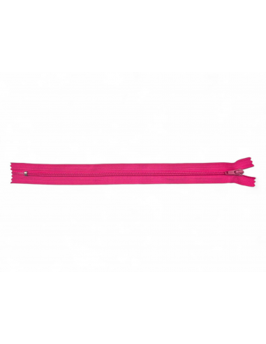 CREMALLERA YKK ROSA FLÚOR MAYA 5 - 34 CMS C/516