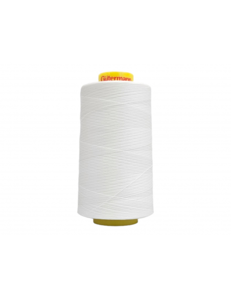 CONO HILO BLANCO CRUDO MARA 120/3 5000 MTS. C/ 0111