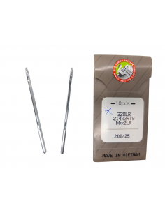 AGUJA DE MÁQUINA DE COSER...