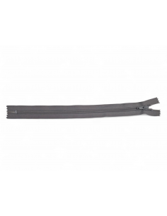 CREMALLERA YKK GRIS MAYA 5... 2