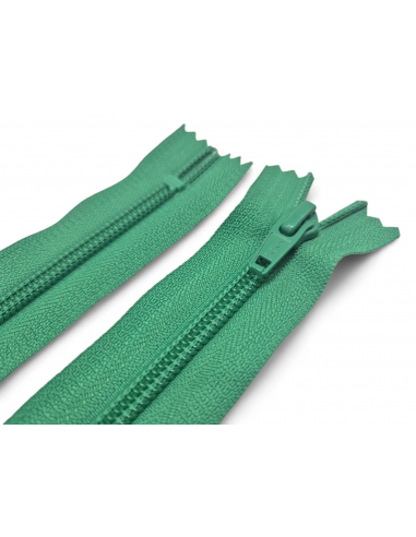 CREMALLERA YKK VERDE MAYA 5 - 24 CMS...