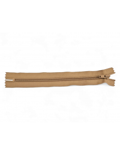 CREMALLERA YKK MARRÓN CAMEL... 2