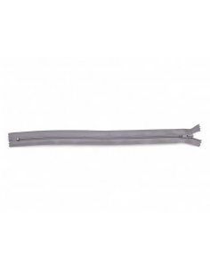 CREMALLERA YKK GRIS MAYA 5... 2