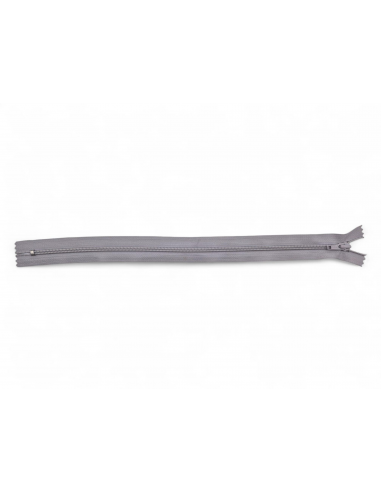 CREMALLERA YKK GRIS MAYA 5 - 40 CMS C/154