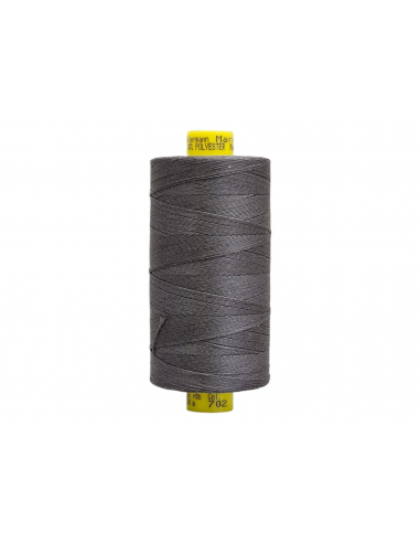 BOBINA HILO GRIS MARA 30 300 MTS. C/0702