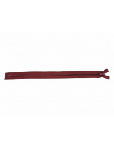 CREMALLERA YKK MARRÓN CAOBA... 2