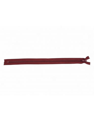 CREMALLERA YKK MARRÓN CAOBA MAYA 5 - 42 CMS C/159