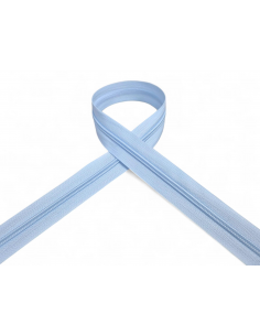 CREMALLERA AZUL CELESTE 201...