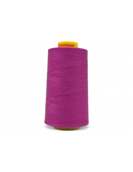 CONO HILO ROSA FUCSIA MARA 120/3 5000 MTS. C/ 0321