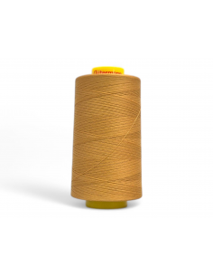 CONO HILO AMARILLO DORADO...