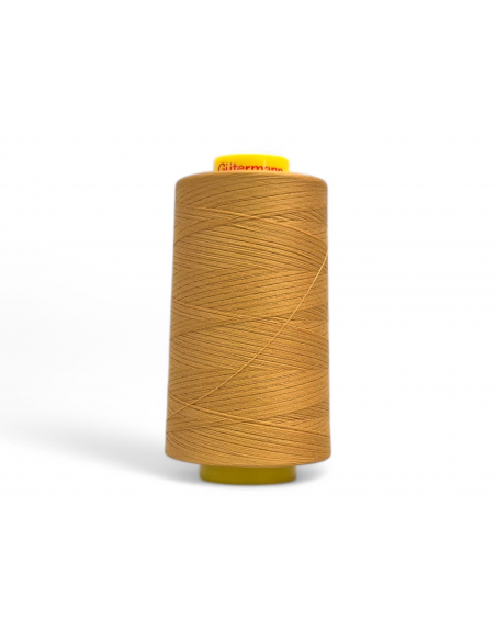 CONO HILO AMARILLO DORADO MARA 120/3 5000 MTS. C/ 0968