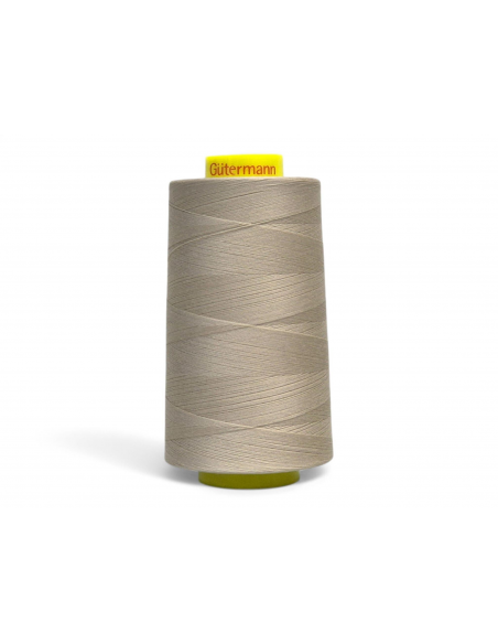 CONO HILO BEIGE MARA 120/3 5000 MTS. C/ 0722