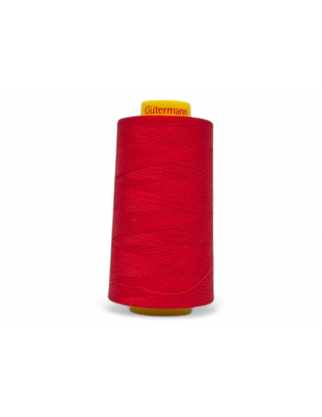 CONO HILO ROJO MARA 120/3 5000 MTS. C/ 0156