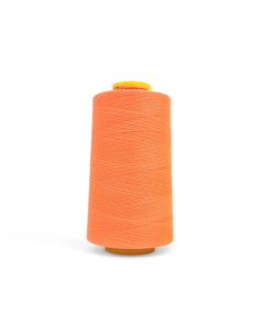 CONO HILO NARANJA FLÚOR...