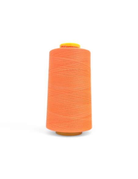 CONO HILO NARANJA FLÚOR MARA 120/3 5000 MTS. C/ 3871