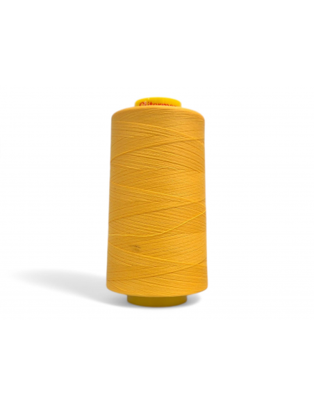 CONO HILO AMARILLO MARA 120/3 5000 MTS. C/ 0417