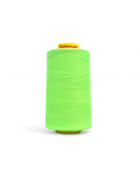 CONO HILO VERDE FLÚOR MARA 120/3 5000 MTS. C/ 3836