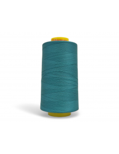 CONO HILO VERDE TURQUESA...