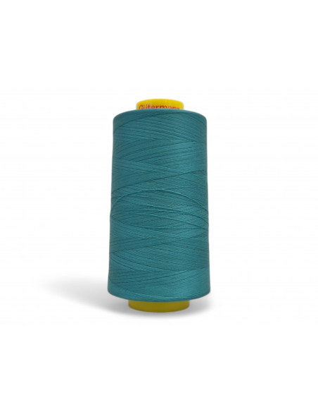 CONO HILO VERDE TURQUESA MARA 120/3 5000 MTS. C/ 0107