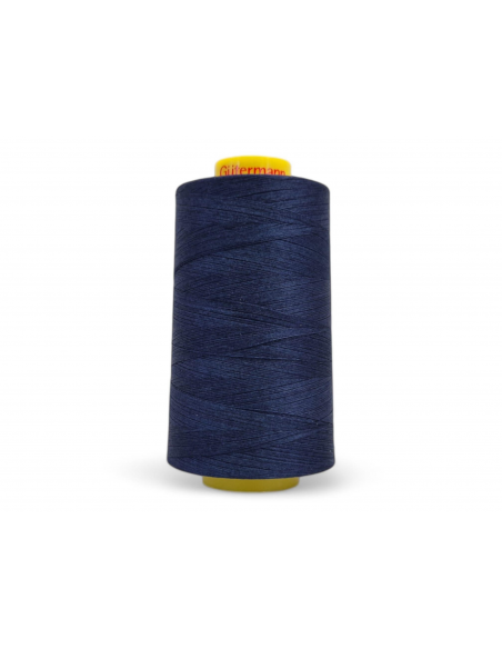 CONO HILO AZUL MARINO MARA 120/3 5000 MTS. C/ 0011