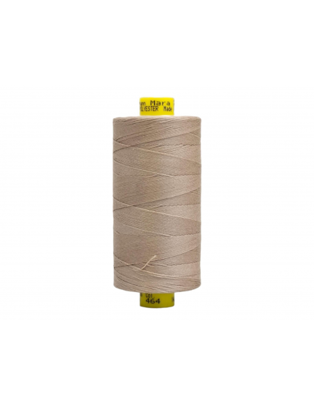 BOBINA HILO BEIGE MARA 30 300 MTS. C/0464