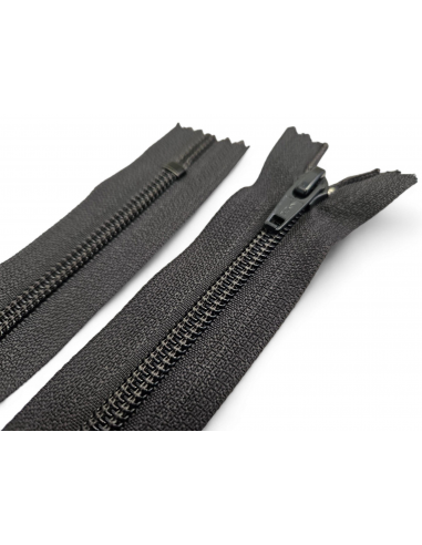 CREMALLERA YKK GRIS OSCURO MAYA 5 - VARIOS...