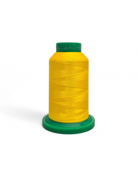 BOBINA HILO AMARILLO ISACORD 40 1000 MTS. C/ 0600