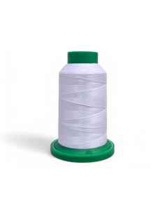 BOBINA HILO BLANCO ISACORD...