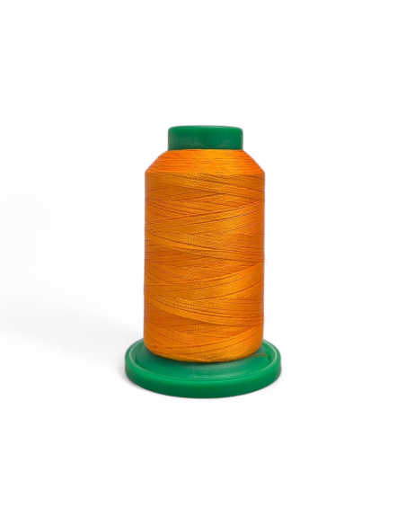 BOBINA HILO NARANJA ISACORD 40 1000 MTS. C/ 0904