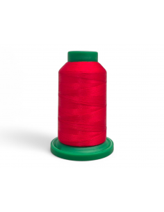 BOBINA HILO ROJO ISACORD 40...