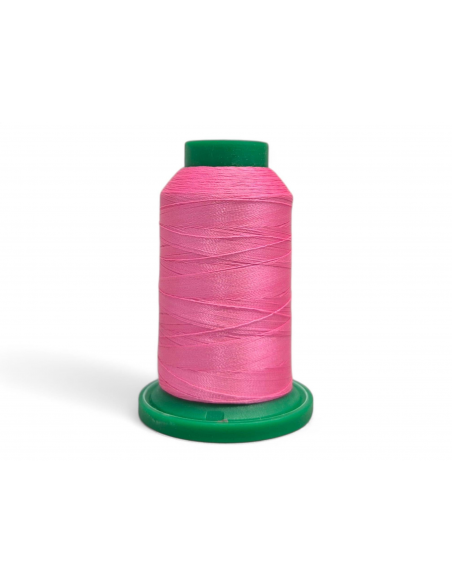 BOBINA HILO ROSA ISACORD 40 1000 MTS. C/ 2530