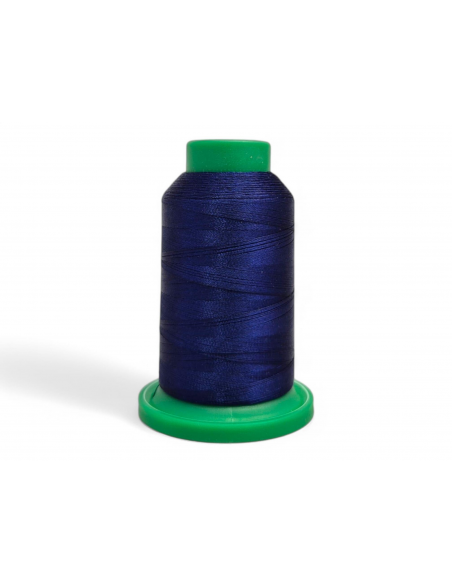 BOBINA HILO AZUL MARINO ISACORD 40 1000 MTS. C/ 3323