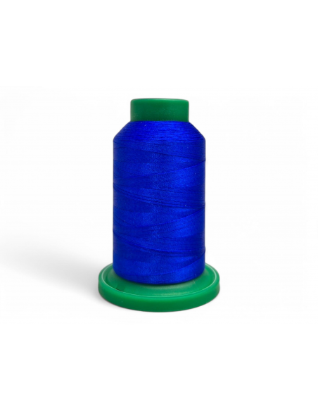 BOBINA HILO AZUL ISACORD 40 1000 MTS. C/ 3510