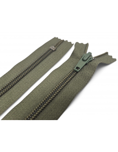 CREMALLERA YKK VERDE MAYA 5...