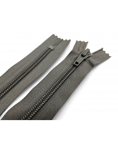 CREMALLERA YKK GRIS MAYA 5...