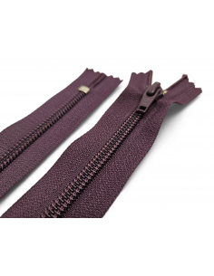 CREMALLERA YKK MORADO MAYA...