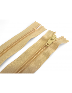 CREMALLERA YKK AMARILLO...