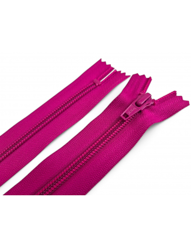 CREMALLERA YKK FUCSIA MAYA 5 - 50 CMS...