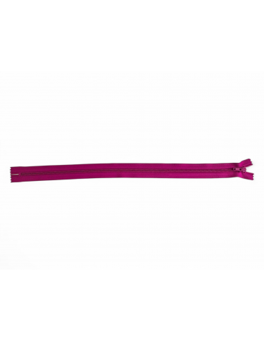 CREMALLERA YKK FUCSIA MAYA 5 - 50 CMS C/258