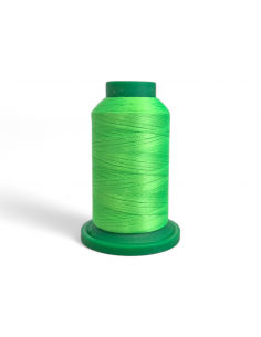 BOBINA HILO VERDE FLÚOR...