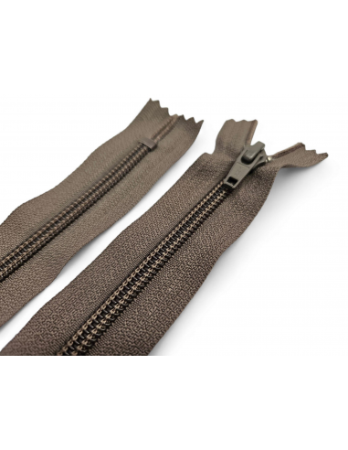 CREMALLERA YKK VERDE KAKI MAYA 5 - VEARIOS...