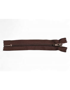 CREMALLERA YKK MARRÓN MAYA 5 - VARIOS TAMAÑOS C/570 2