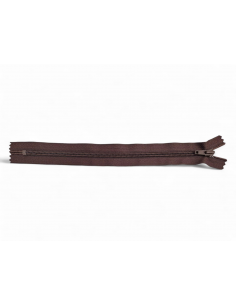 CREMALLERA YKK MARRÓN MAYA 5 - VARIOS TAMAÑOS C/570 2